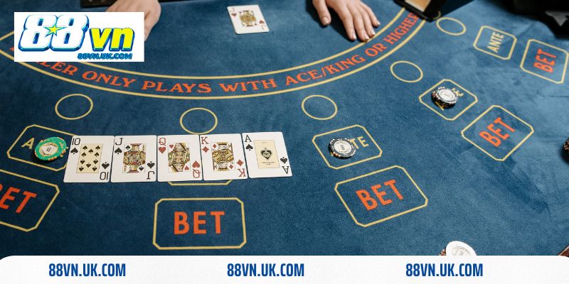 Kinh nghiệm đánh Baccarat 88vn hay bổ ích