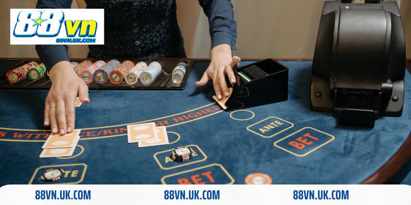 Baccarat 88vn cực kỳ hấp dẫn