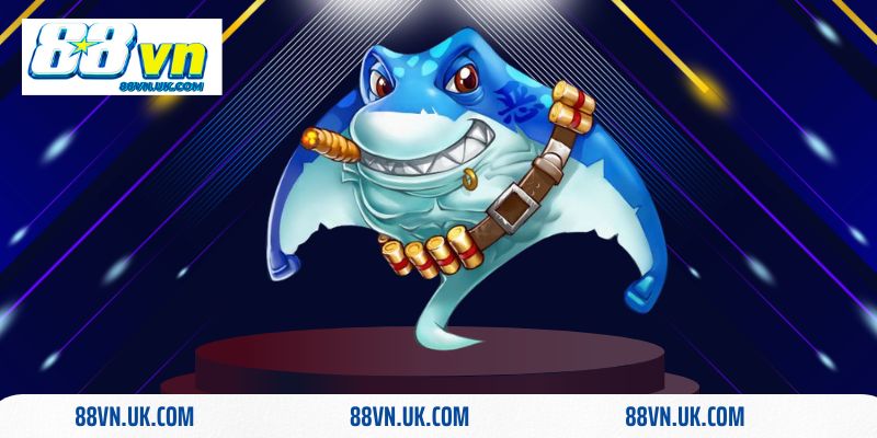 Game bắn cá Caribe trên 88vn