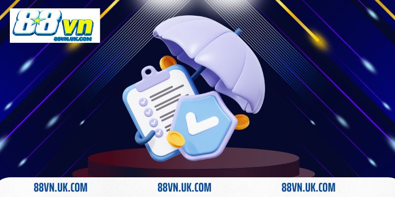 Bạn sẽ bị khóa tài khoản nếu vi phạm Điều khoản dịch vụ 88vn