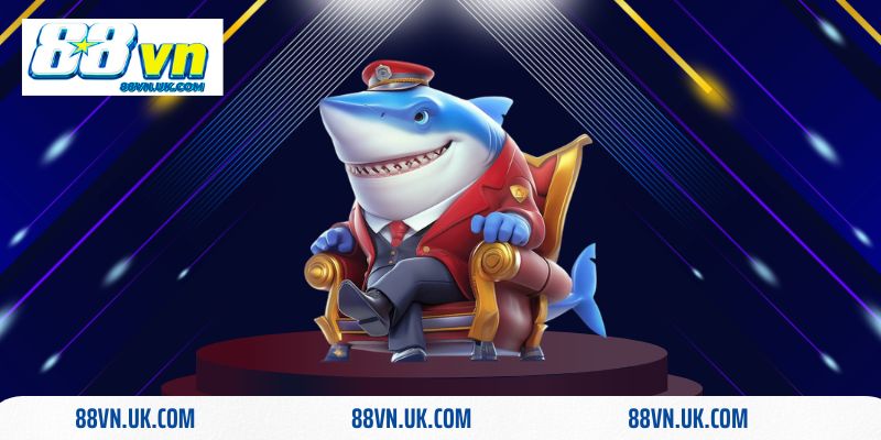 Game bắn cá 88vn và hình thức cá cược nổi bật của nhà cái này