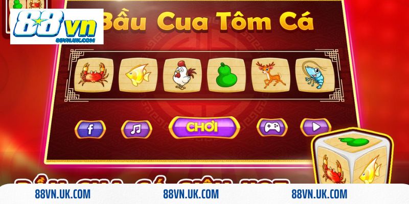 Khuyến mãi Bầu cua 88vn mang đến nhiều lợi ích 