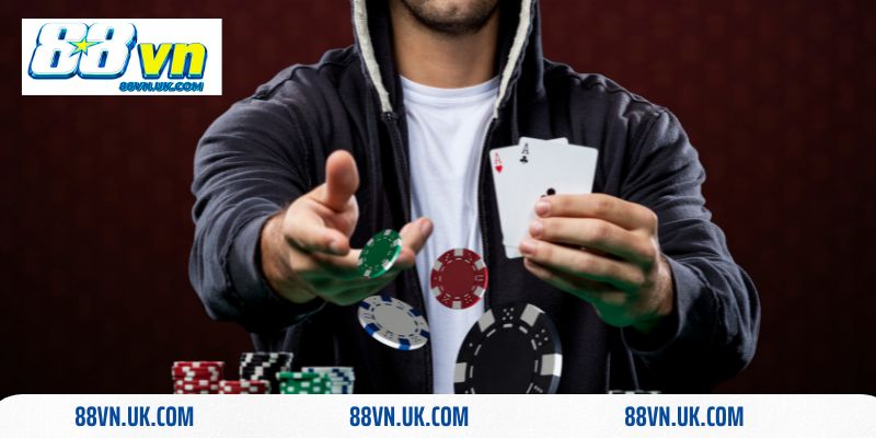 88vn với nhiều khuyến mãi khủng cho những người chơi Poker