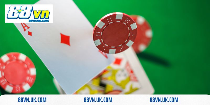 Trở thành người chơi Poker tại 88vn để nhận ưu đãi