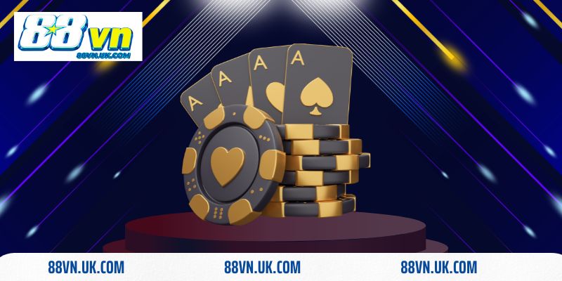 Poker 88vn là một sân chơi đầy trí tuệ và đấu trí căng thẳng