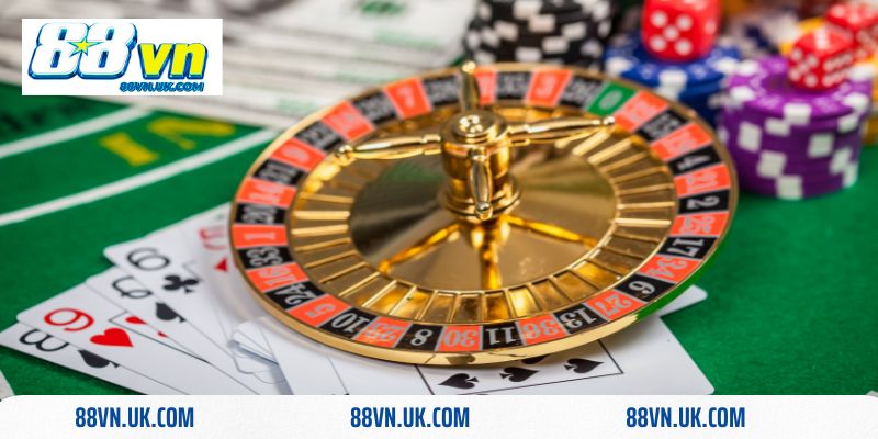 Roulette chứa sức hút mãnh liệt với lối chơi kịch tính