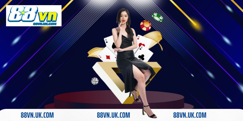 Sảnh chờ vào casino 88vn