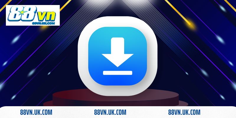 Giao diện của 88vn trên điện thoại Android