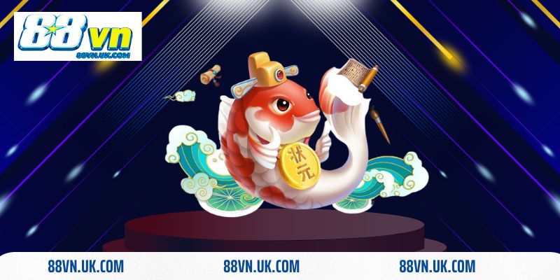 Nhà cái giải trí cá cược uy tín - 88vn 