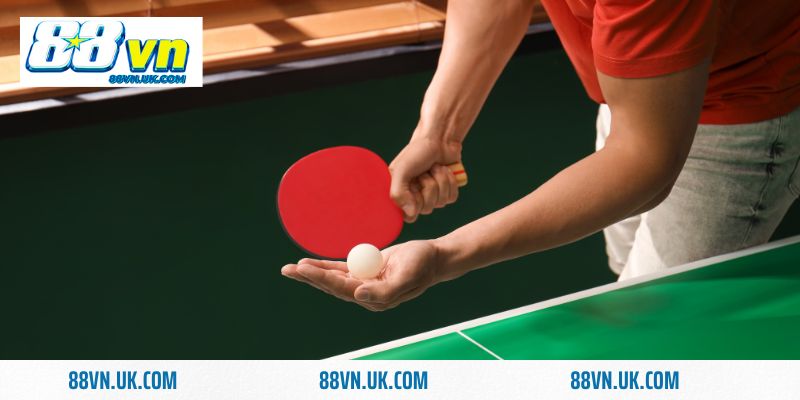 Thông tin tổng quan về bộ môn bóng bàn