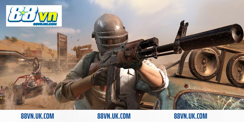 Tổng quan về Pubg