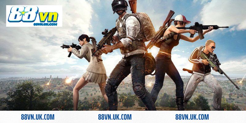 cá cược PUBG