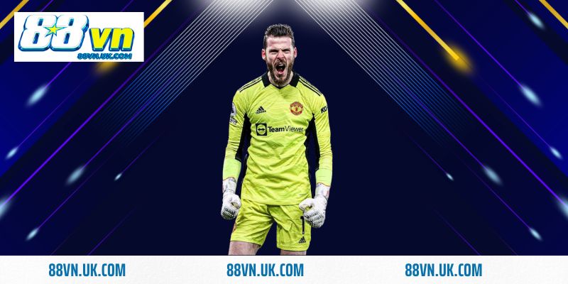 Cầu thủ David de Gea
