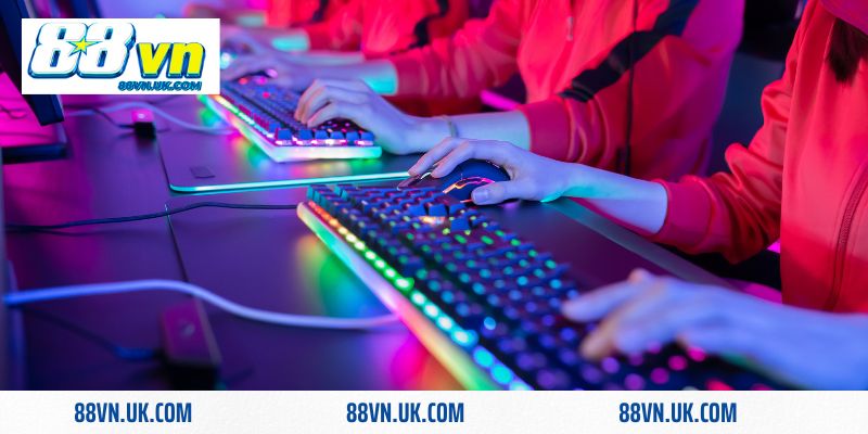 Esport Online 88vn