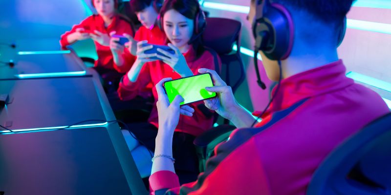 Xem ngay ưu điểm vượt bậc tạo nên sức hut các giải đấu Esport