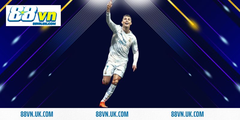 Tiểu sử Cristiano Ronaldo - thời CR7 còn thi đấu ở Premier League