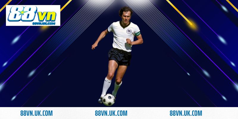 Tiểu sử Franz Beckenbauer - hoàng đế của bóng đá Đức