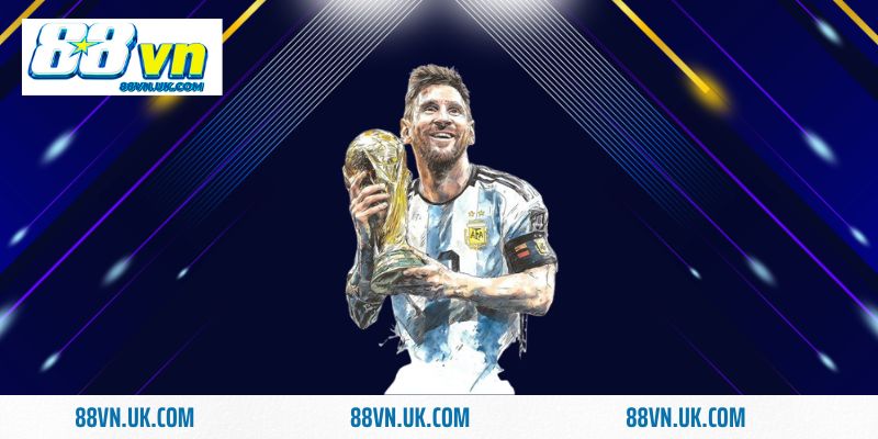 Tiểu sử Lionel Messi cho thấy gia đình anh không quá khá giả