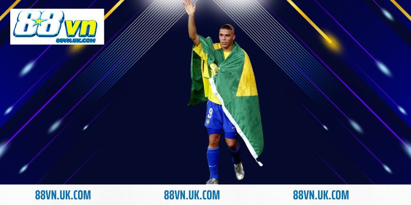 Những danh hiệu cao quý mà Ronaldo de lima đã giành được