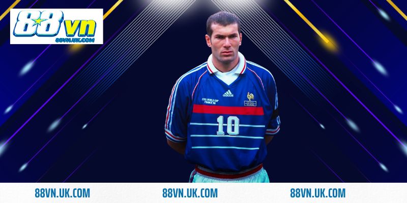 Tiểu sử Zinedine Zidane - sự nghiệp làm HLV Real Madrid